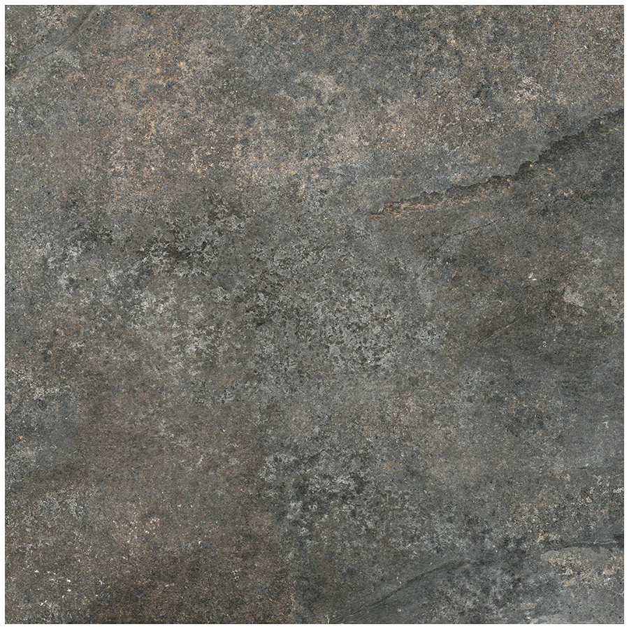 Керамогранит Laparet Storm Grey Pro R10 STR матовый тёмно-серый LP6060G0141R 59,5х59,5 см