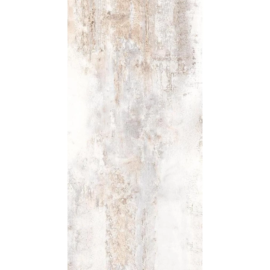 Керамогранит Decovita Cement White Full Lappato полуглянцевый серый 300004910 120х60 см