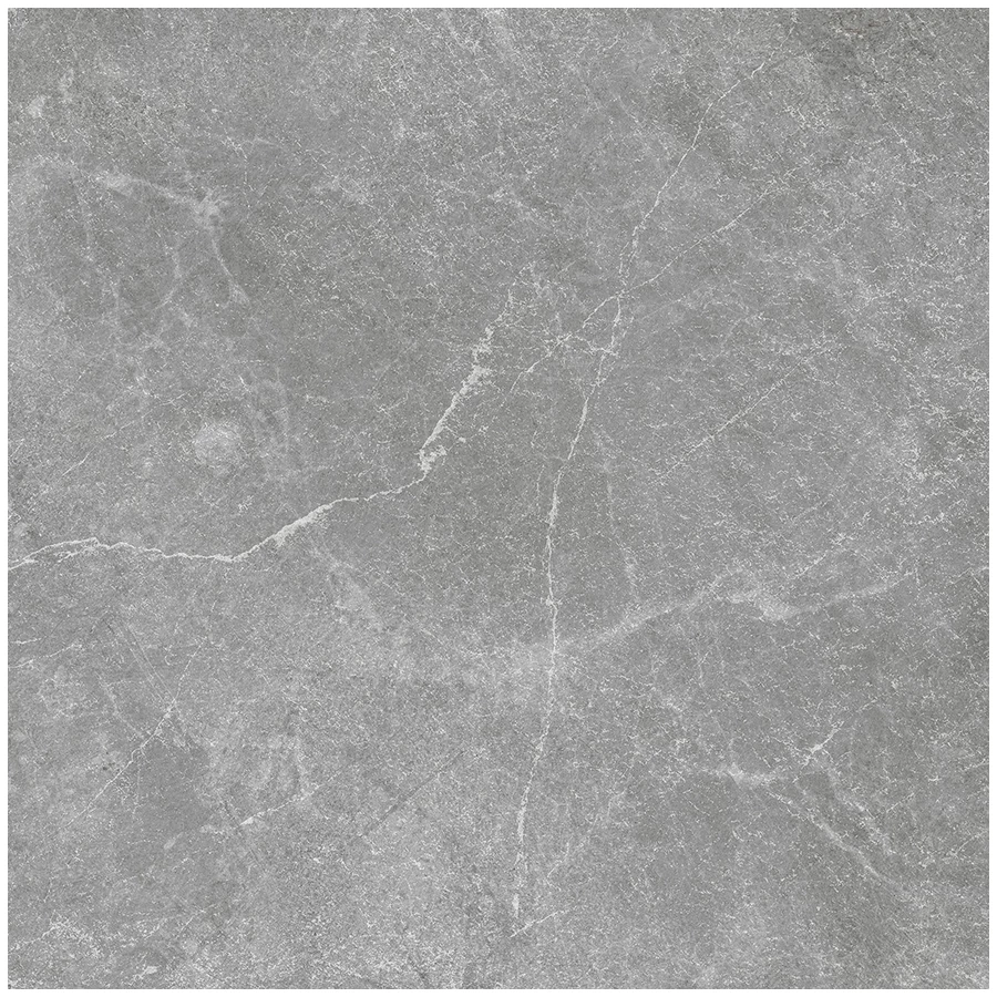 Керамогранит Laparet Rocky Grey PRO R10GR матовый серый 60х60 см