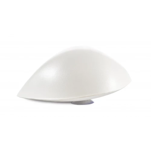 Подголовник для ванны Creto белый 1-04PW