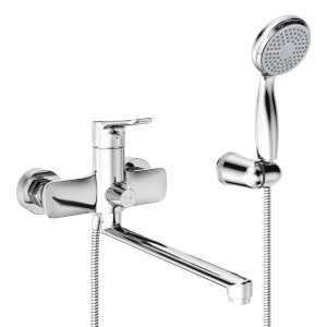 Смеситель Lemark Selena универсальный LM0851С