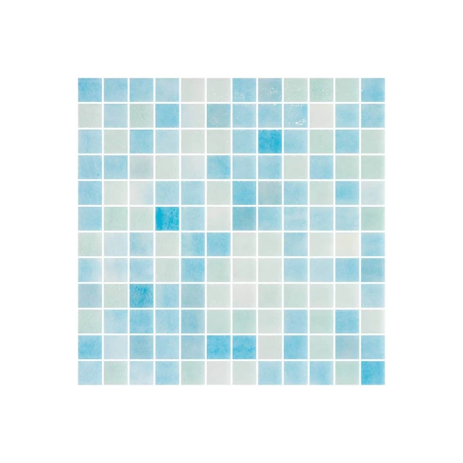 Мозаика ONIX mosaico Onix Mosaico Laguna Aqua 200000000000005409 31,1х31,1 см