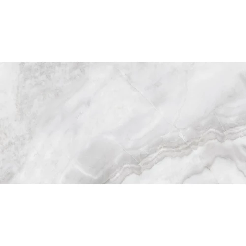 Керамогранит Neodom Marble Astoria Bianco Lap Carving полуглянцевый светло-серый N20562 120х60 см