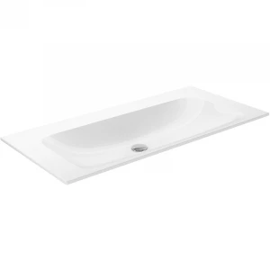 Керамический умывальник Keuco Plan 32970311001 1007x17x494 mm