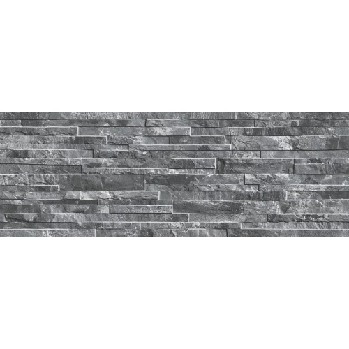 Керамогранит Porcelanicos HDC Arcalis Dark матовый черный 202639 89х32 см