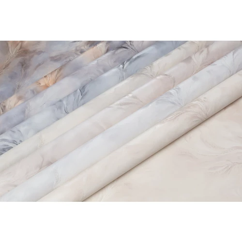 Обои флизелиновые Palitra Home The Best белые HC72370-12 1,06х10,05 м