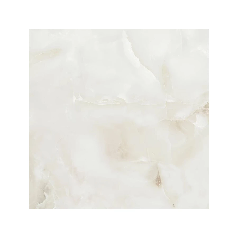 Керамогранит Planet Ceramics UKFQ-822 глянцевый бежевый 2,56 м2 80х80 см