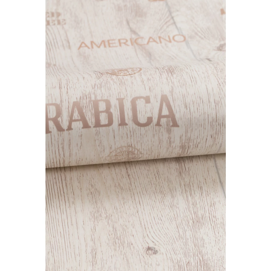 Обои бумажные Palitra Home HomeColor Barista серые HC11009-15 0.53х10.05 м