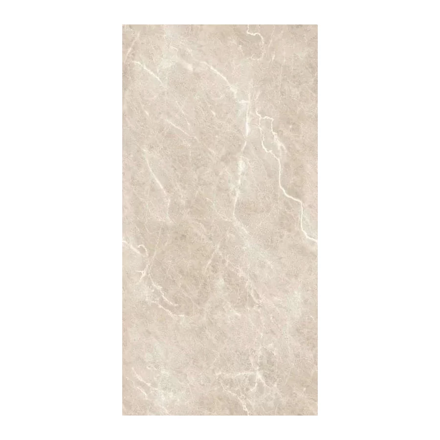 Керамогранит Belleza Mg Atmossa Beige Glossy глянцевый бежевый 120х60 см