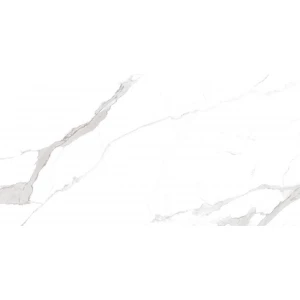 Керамогранит Ocean Ceramic India India 60Х120 Statuario Orindo матовый белый OC0000213 120х60 см