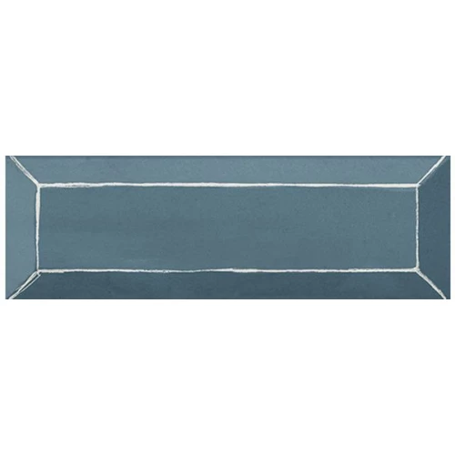 Плитка настенная WOW Freehand Free Ocean Bevel 124138 16х5,2 см