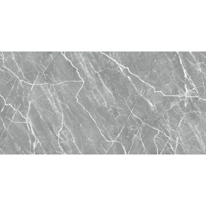 Керамогранит ALMA Ceramica Emotion лаппатированный серый GFA114EMT70L 114х57х0,75 см