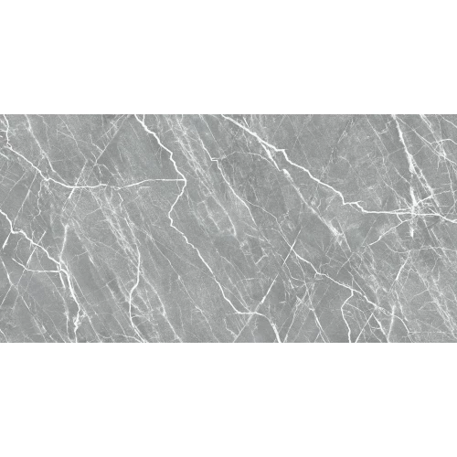 Керамогранит ALMA Ceramica Emotion лаппатированный серый GFA114EMT70L 114х57х0,75 см