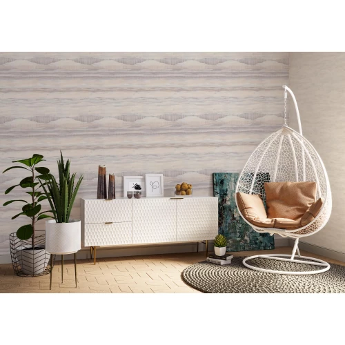 Обои флизелиновые Palitra Life Borneo бежевые PL71499-26 1,06х10,05 м