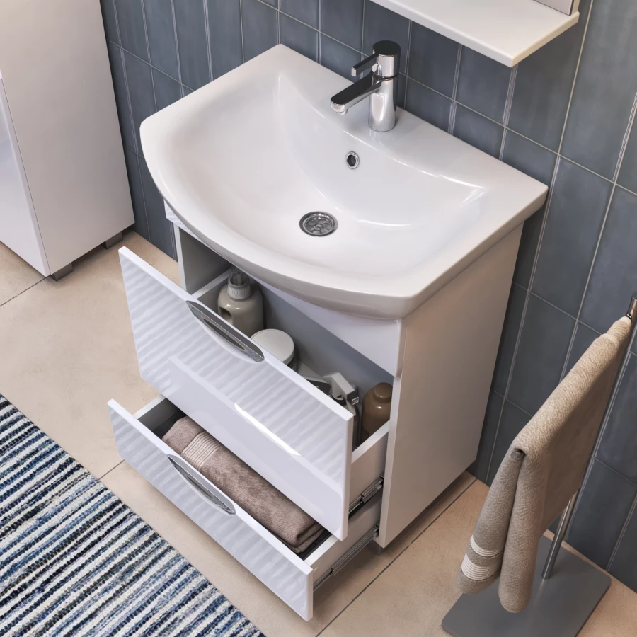 Тумба под раковину Vigo Callao 600-0-2 tn.CAL.BAL.60.2Y