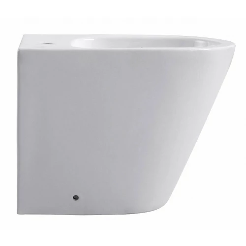 Биде Aquatek Вега напольное белый AQ1058-00 54x36.5x41 см