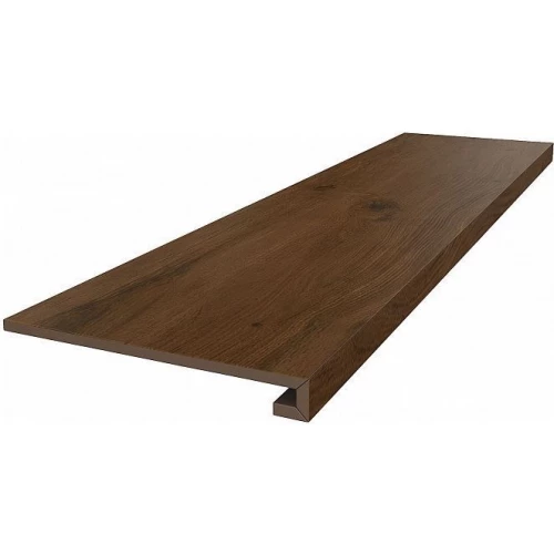 Ступень Kerama Marazzi Сальветти вишня клееная 33х119,5 см