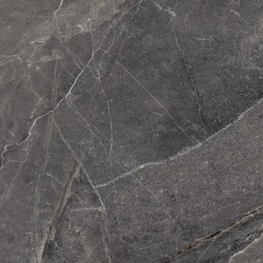 Керамогранит New Trend Karakum Dark матовый чёрный D60258М 60х60 см