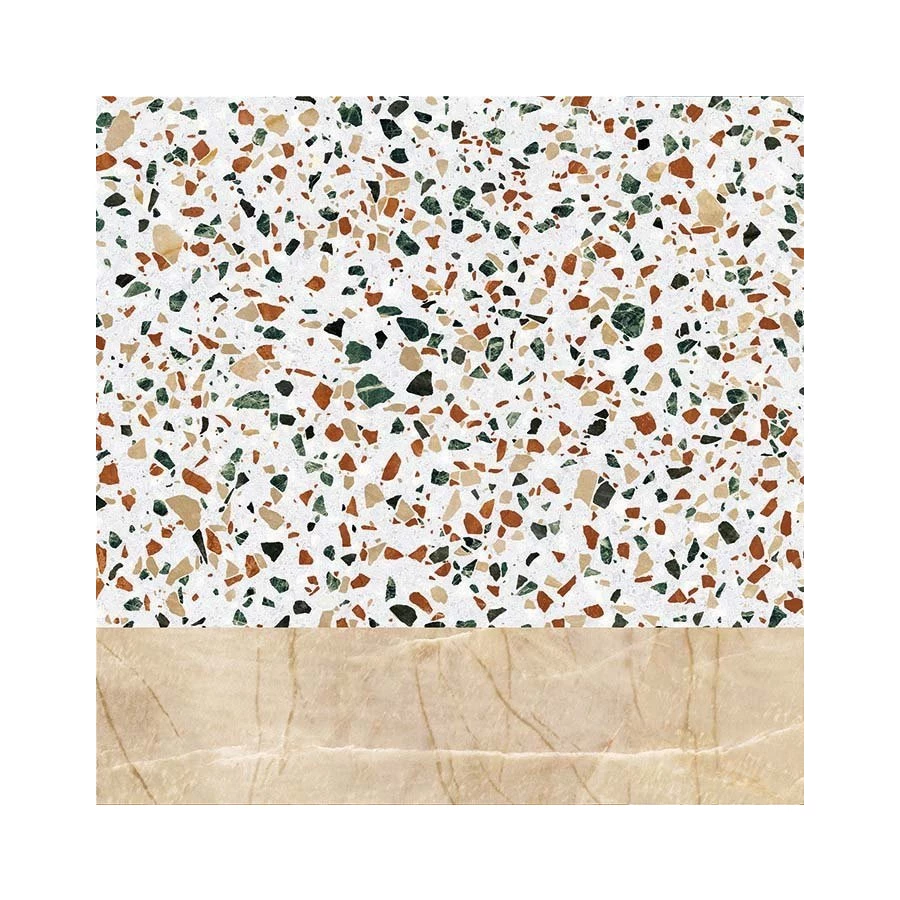 Керамогранит ABK Play Marble White PF60005896 20x20 см