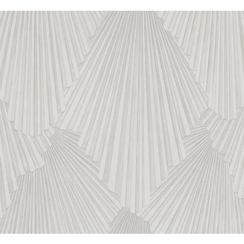 Обои флизелиновые Marburg Papis Loveday Fasion Icon 106 серые 35847 0,7х10,05 м