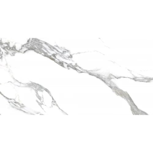 Керамогранит Jano Tiles Torano полуматовый белый TORANO WHITE SILK 120х60 см