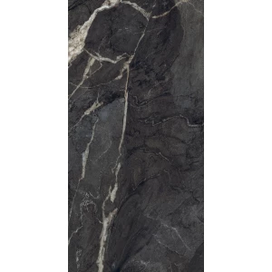 Керамогранит Global Tile Camlin GT Черный полированный GT1206011905SPR 120х60 см