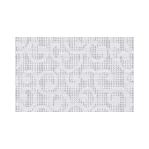 Декор Нефрит-Керамика Эрмида серый 04-01-1-09-03-06-1020-1 25х40 см