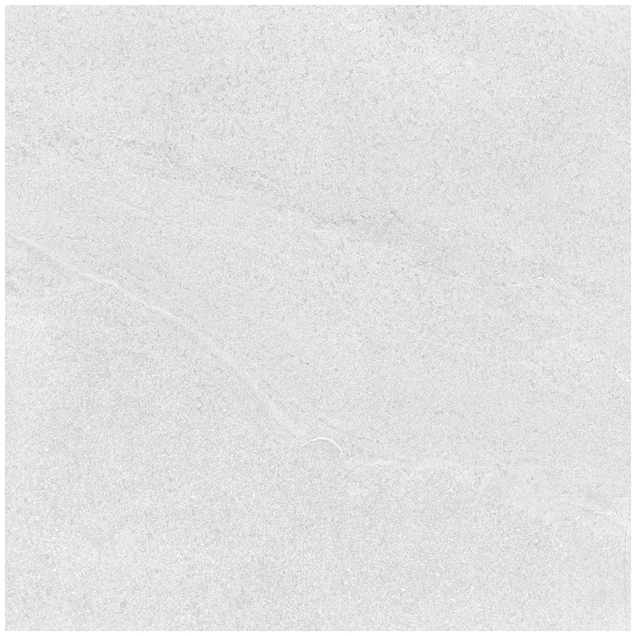 Керамогранит Ceradim Beton Majestic White белый Матовый 60х60 см