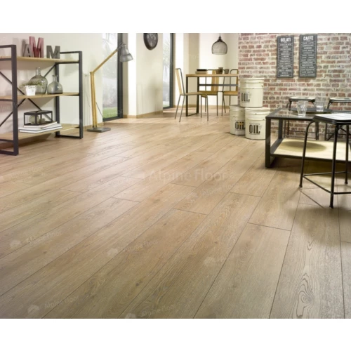 Ламинат Homflor Distingo Cajun Oak коричневый 535 33 класс 10 мм