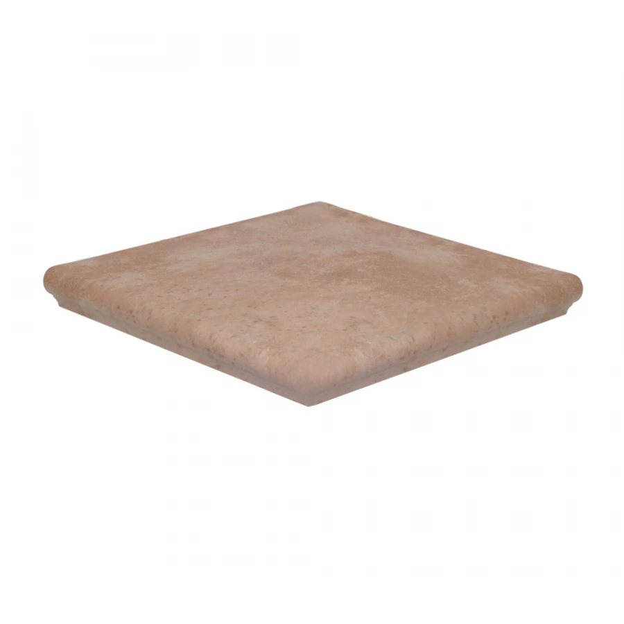 Ступень угловая Westerwalder Atrium Cotto Eckflorentiner 243155514/WKS31150 E 32x32 см