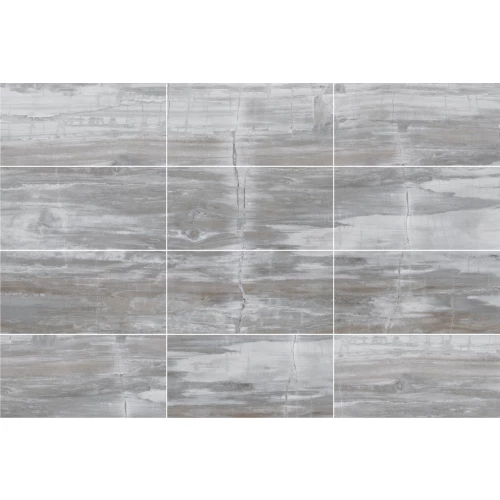 Керамогранит Cifre Fossil Pav. grey po. rect. mate 120х60 см