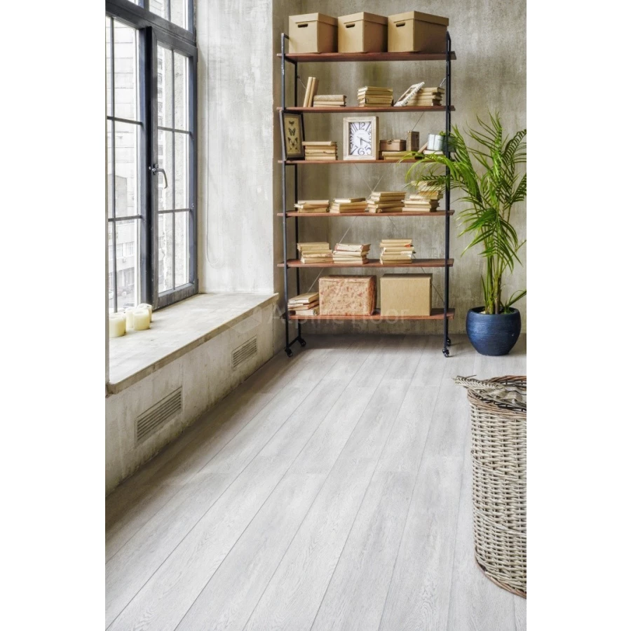 Каменный SPC ламинат Alpine Floor Intense синхронное тиснение Норвежский лес ECO 9-1 43 класс 6 мм 2.23 кв.м 122х18.3 см