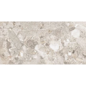 Керамогранит NT Ceramic Terrazzo Beige Creative 4D матовый бежевый NTTVL99846D 120х60 см