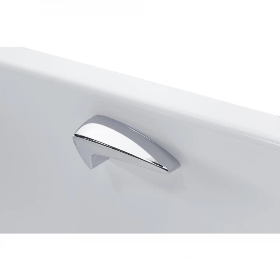 Акриловая ванна Roca Sureste прямоугольная белая ZRU9302778 150х70 см