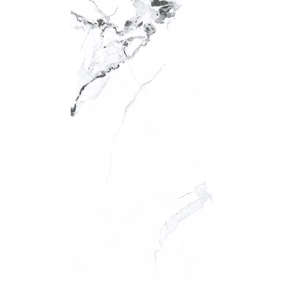 Керамогранит Primavera Videl Bianco polished 1,44 м2 PR222 120х60 см