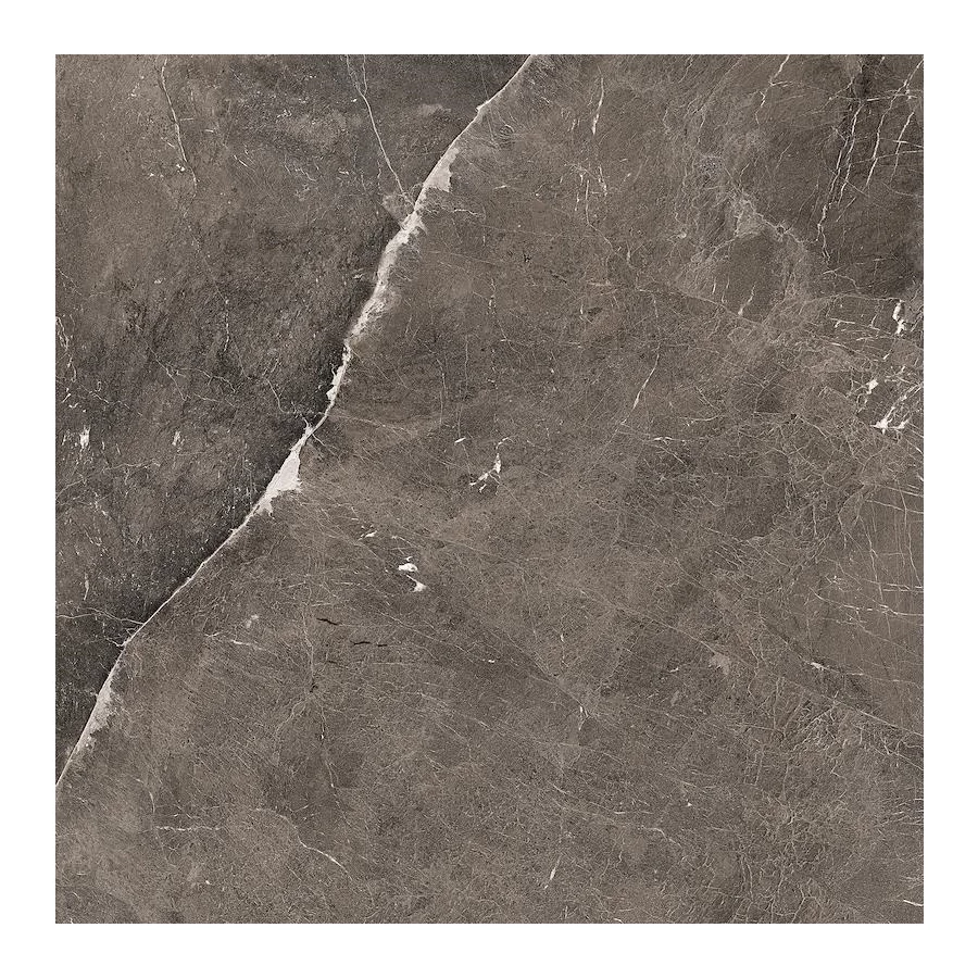 Керамогранит Rex Ceramiche Heritage Brown Glossy 6mm 774839 120x120 см