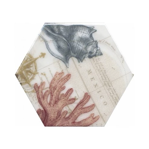 Декор Kerama Marazzi Эль Салер HGD\A333\24020 20*23,1 см