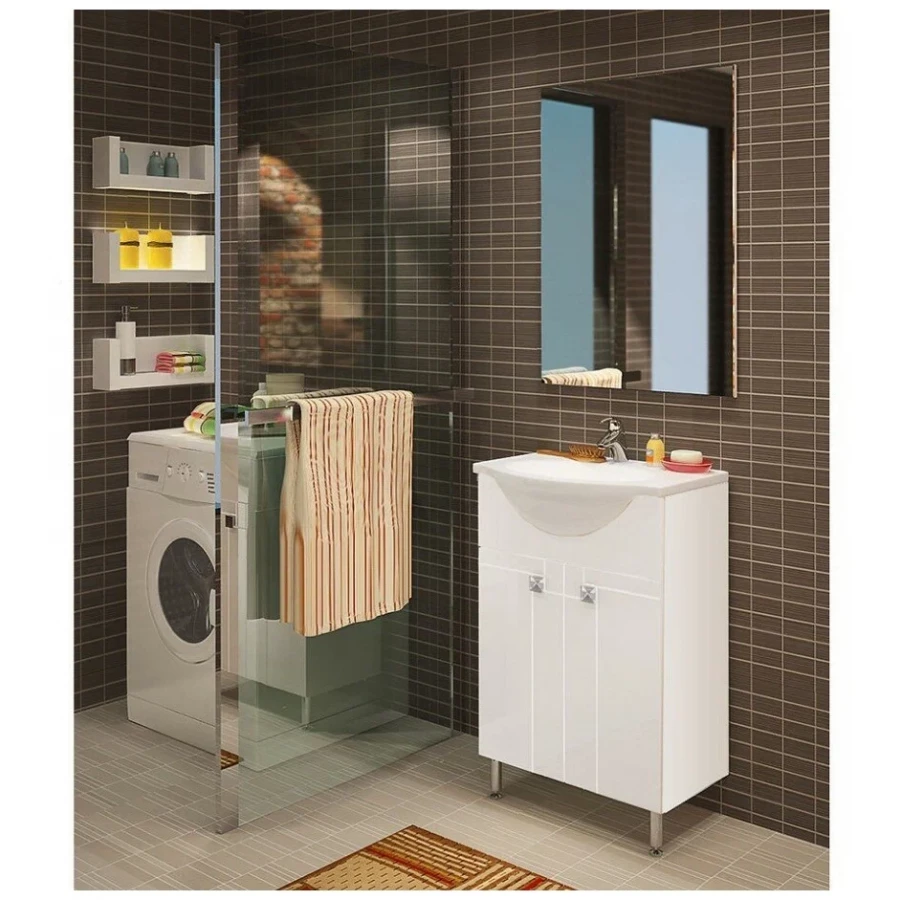 Зеркало Акватон Фиджи 60 1A179502FG010 60x85 см