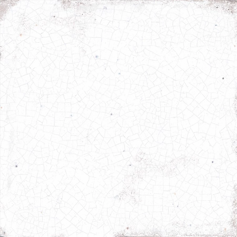 Керамогранит Harmony Peronda Mayolica Plain глянцевый белый 3356437814 14,8х14,8 см