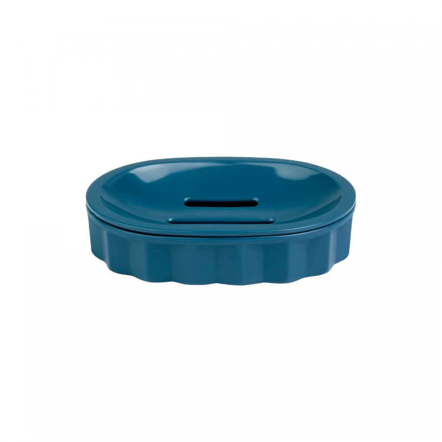 Мыльница Fixsen Diamond blue FX-465-4