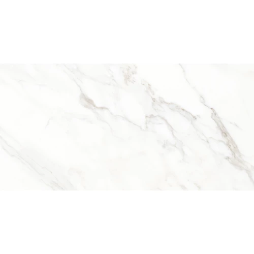 Керамогранит Laparet Calacatta Michael матовый белый 120х60 см