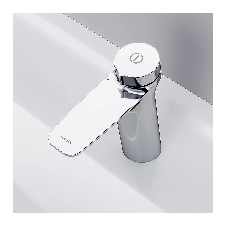Смеситель для раковины Am Pm Inspire V2.0 TouchReel F50A02500