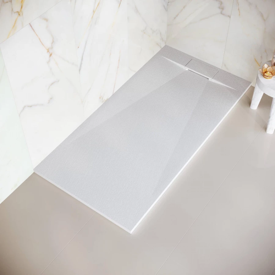 Душевой поддон прямоугольный RGW TUS-W Белый 553702912-01 120х90 см