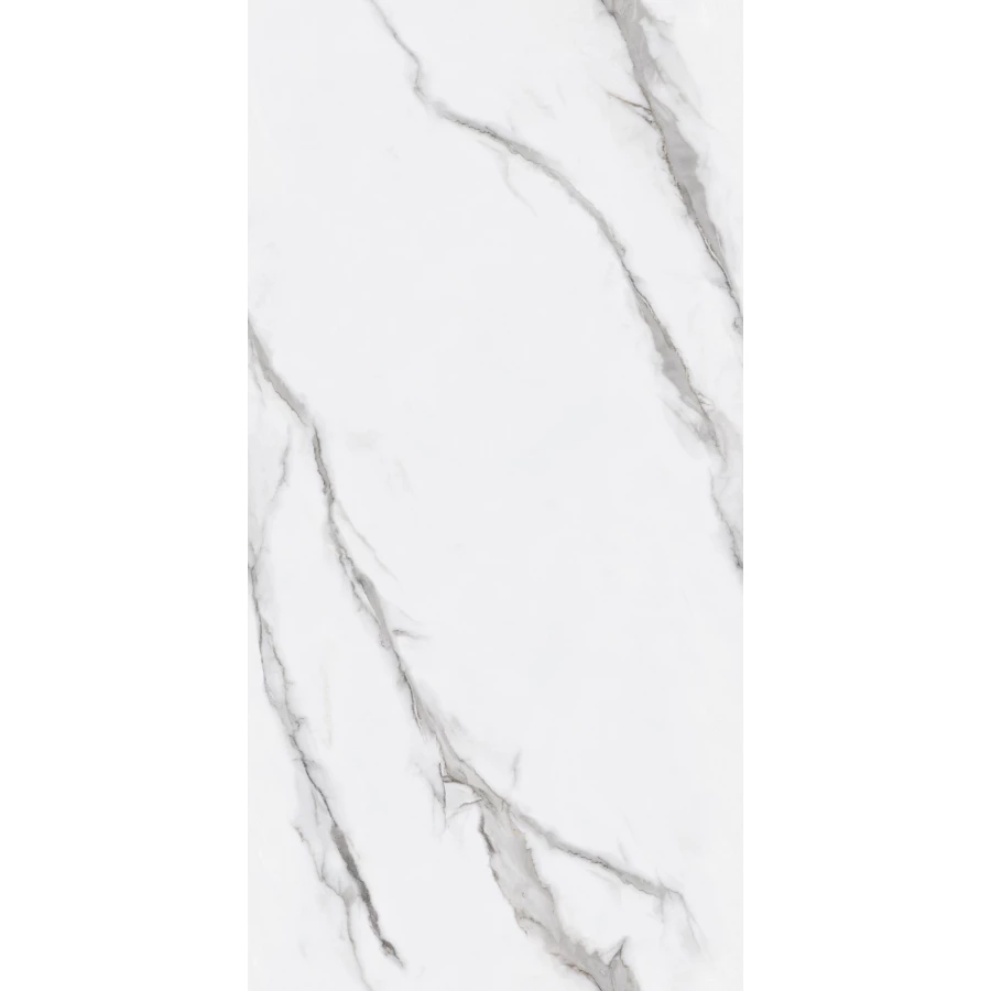 Керамогранит Seratonia Carving-Matt Rock Flur White матовый белый 120х60 см