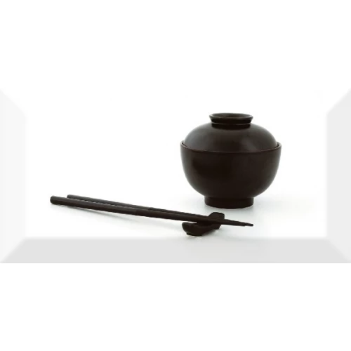 Декор Absolut Keramika Monocolor Biselado Decor Japan Tea 02 B ABC0000082 20х10 см