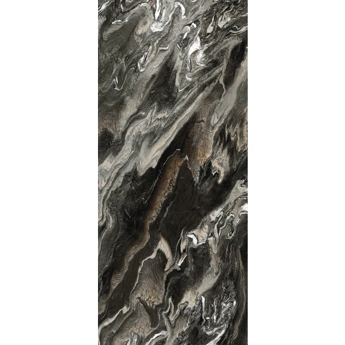 Керамогранит Italon Аура Лава Гэлакси матовый серый 600180000077 278х120 см