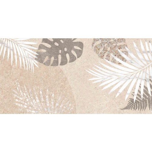 Плитка настенная Creto Alma Sandy Leaf Fall УТ-00016020 60х30 см