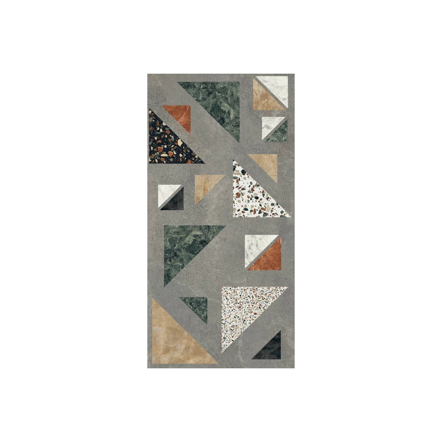 Керамогранит ABK Blend Grey Combo Ret PF60006692 120х60 см