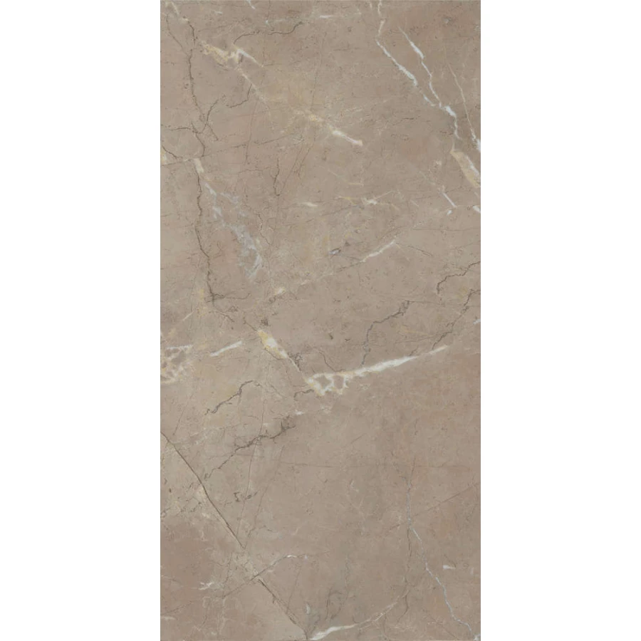 Плитка настенная Kerama Marazzi Серенада бежевый тёмный глянцевый обрезной 11245R 60х30 см