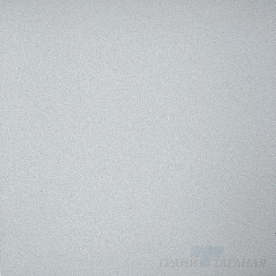 Керамогранит Грани Таганая Моноколор Светло-серый антискользящий GT009А 60х60 см